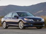 Honda Accord Touring Sedan 2013 года